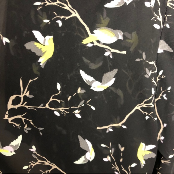 Beautiful Women’s Bird Print Tunic - One Fashion by Vero Moda - Picture 4 of 5